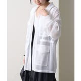 【Omekashi】メッシュスタンドブルゾン | PAL GROUP OUTLET | 詳細画像5 