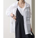 【Omekashi】メッシュスタンドブルゾン | PAL GROUP OUTLET | 詳細画像8 