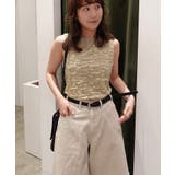 FADED PROCESSING TWILL | PAL GROUP OUTLET | 詳細画像3