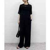 BK | 【Loungedress】キャミオールインワン | PAL GROUP OUTLET
