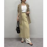 【Loungedress】シアーメッシュダンボールSK | PAL GROUP OUTLET | 詳細画像1