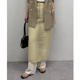 【Loungedress】シアーメッシュダンボールSK | PAL GROUP OUTLET | 詳細画像6