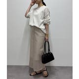 【Loungedress】シアーメッシュダンボールSK | PAL GROUP OUTLET | 詳細画像10