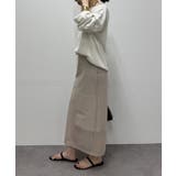 【Loungedress】シアーメッシュダンボールSK | PAL GROUP OUTLET | 詳細画像12