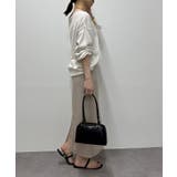 【Loungedress】シアーメッシュダンボールSK | PAL GROUP OUTLET | 詳細画像13