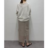【Loungedress】シアーメッシュダンボールSK | PAL GROUP OUTLET | 詳細画像14