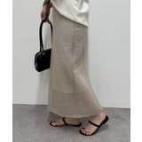 【Loungedress】シアーメッシュダンボールSK | PAL GROUP OUTLET | 詳細画像16