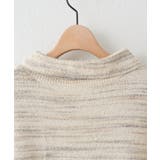 【DouDou】段染半袖スキッパーニット | PAL GROUP OUTLET | 詳細画像24