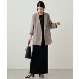 【Loungedress】ノースリカットOP | PAL GROUP OUTLET | 詳細画像1 