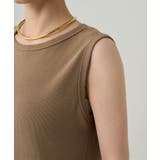 【Loungedress】ノースリカットOP | PAL GROUP OUTLET | 詳細画像21 