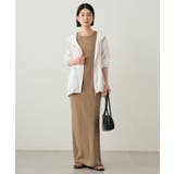 【Loungedress】ノースリカットOP | PAL GROUP OUTLET | 詳細画像8 