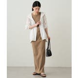 【Loungedress】ノースリカットOP | PAL GROUP OUTLET | 詳細画像9 