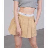 【RAY CASSIN】ウエストレイヤードプリーツスカパン | PAL GROUP OUTLET | 詳細画像15 