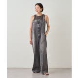 BLK | 【SHENERY】デニムサロペット | PAL GROUP OUTLET