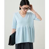 SAX | 【Loungedress】ペプラムKN | PAL GROUP OUTLET