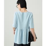 【Loungedress】ペプラムKN | PAL GROUP OUTLET | 詳細画像10