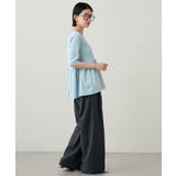 【Loungedress】ペプラムKN | PAL GROUP OUTLET | 詳細画像3