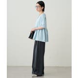 【Loungedress】ペプラムKN | PAL GROUP OUTLET | 詳細画像4