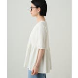 【Loungedress】ペプラムKN | PAL GROUP OUTLET | 詳細画像21