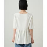 【Loungedress】ペプラムKN | PAL GROUP OUTLET | 詳細画像22