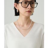 【Loungedress】ペプラムKN | PAL GROUP OUTLET | 詳細画像23
