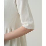 【Loungedress】ペプラムKN | PAL GROUP OUTLET | 詳細画像24