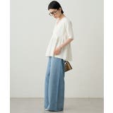 【Loungedress】ペプラムKN | PAL GROUP OUTLET | 詳細画像13