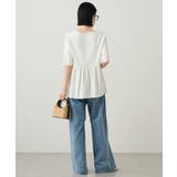 【Loungedress】ペプラムKN | PAL GROUP OUTLET | 詳細画像14