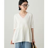 【Loungedress】ペプラムKN | PAL GROUP OUTLET | 詳細画像16