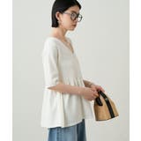 【Loungedress】ペプラムKN | PAL GROUP OUTLET | 詳細画像17