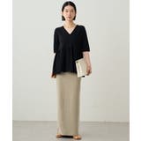 【Loungedress】ペプラムKN | PAL GROUP OUTLET | 詳細画像26
