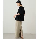 【Loungedress】ペプラムKN | PAL GROUP OUTLET | 詳細画像28