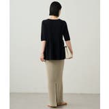 【Loungedress】ペプラムKN | PAL GROUP OUTLET | 詳細画像29