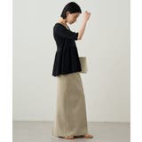 【Loungedress】ペプラムKN | PAL GROUP OUTLET | 詳細画像30