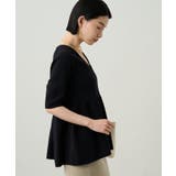 【Loungedress】ペプラムKN | PAL GROUP OUTLET | 詳細画像32
