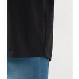 【un dix cors】モックネックプレーンT | PAL GROUP OUTLET | 詳細画像25