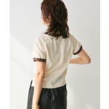 【RIVE DROITE】リンガーロゴTee | PAL GROUP OUTLET | 詳細画像9