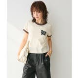 【RIVE DROITE】リンガーロゴTee | PAL GROUP OUTLET | 詳細画像7