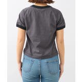 【RIVE DROITE】リンガーロゴTee | PAL GROUP OUTLET | 詳細画像22
