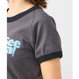 【RIVE DROITE】リンガーロゴTee | PAL GROUP OUTLET | 詳細画像24