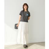 【RIVE DROITE】リンガーロゴTee | PAL GROUP OUTLET | 詳細画像11
