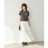 【RIVE DROITE】リンガーロゴTee | PAL GROUP OUTLET | 詳細画像12