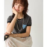 【RIVE DROITE】リンガーロゴTee | PAL GROUP OUTLET | 詳細画像16