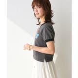 【RIVE DROITE】リンガーロゴTee | PAL GROUP OUTLET | 詳細画像18