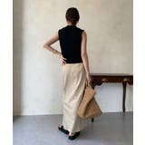 【DouDou】GOLDボタンニットベスト | PAL GROUP OUTLET | 詳細画像22