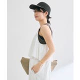 【RIVE DROITE】フリルサロペット | PAL GROUP OUTLET | 詳細画像6