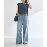 【RIVE DROITE】MYSELFbyRD/silk Blouse | PAL GROUP OUTLET | 詳細画像2