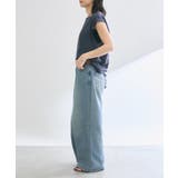【RIVE DROITE】MYSELFbyRD/silk Blouse | PAL GROUP OUTLET | 詳細画像3