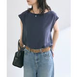 【RIVE DROITE】MYSELFbyRD/silk Blouse | PAL GROUP OUTLET | 詳細画像5