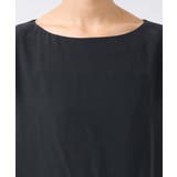 【RIVE DROITE】MYSELFbyRD/silk Blouse | PAL GROUP OUTLET | 詳細画像20